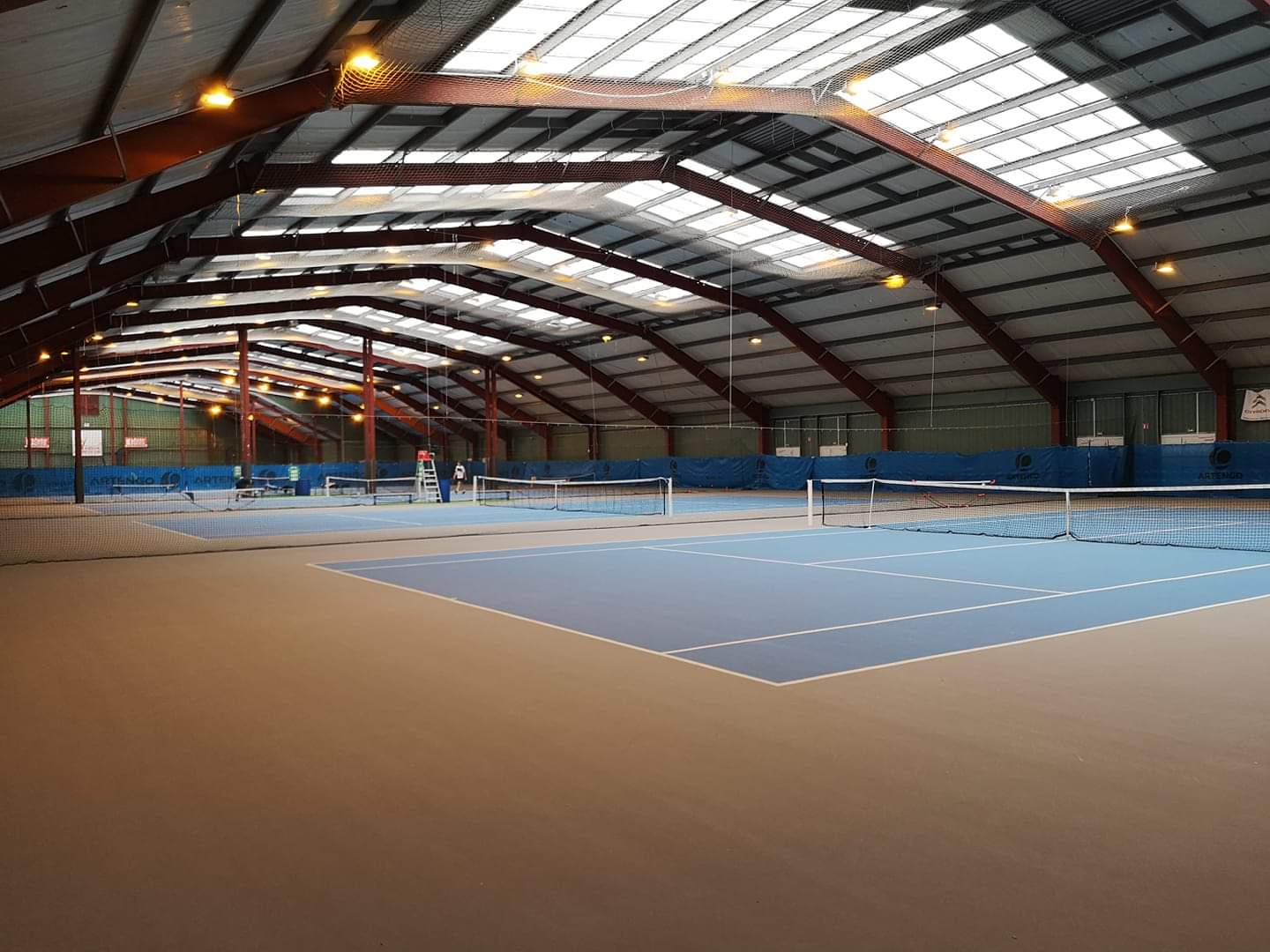 Tennis Club de Wasquehal | Tennis & Padel, club de padel à Wasquehal