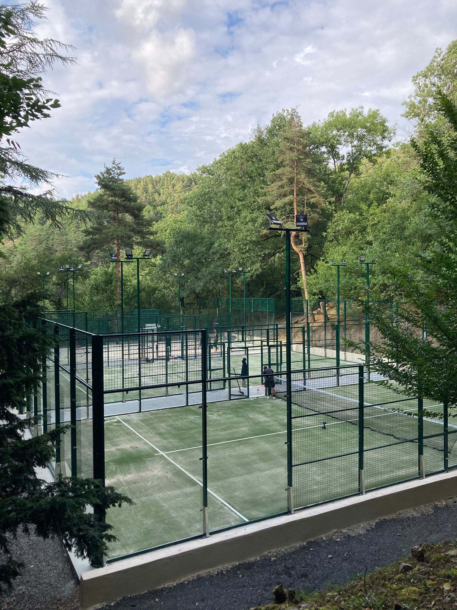 Nautic Padel, club de padel à Saint-Étienne