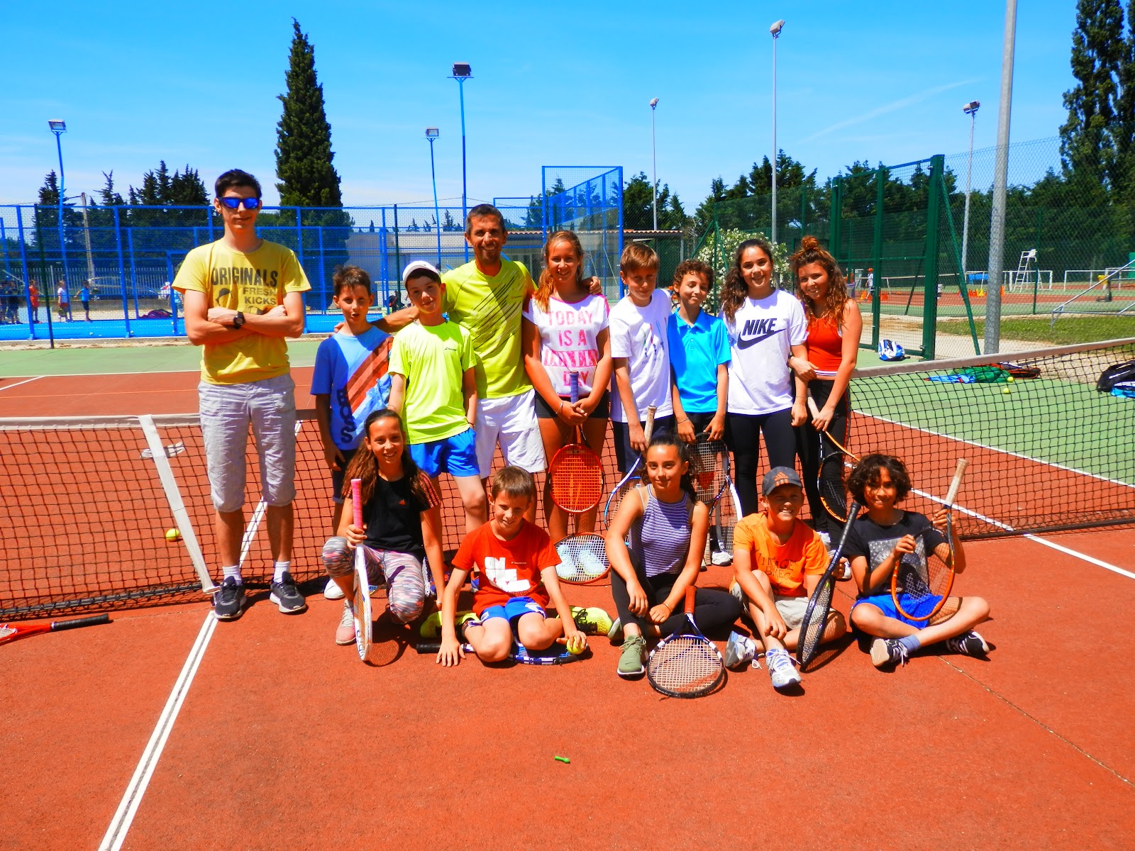 Tennis Padel Club Tarascon, club de padel à Tarascon