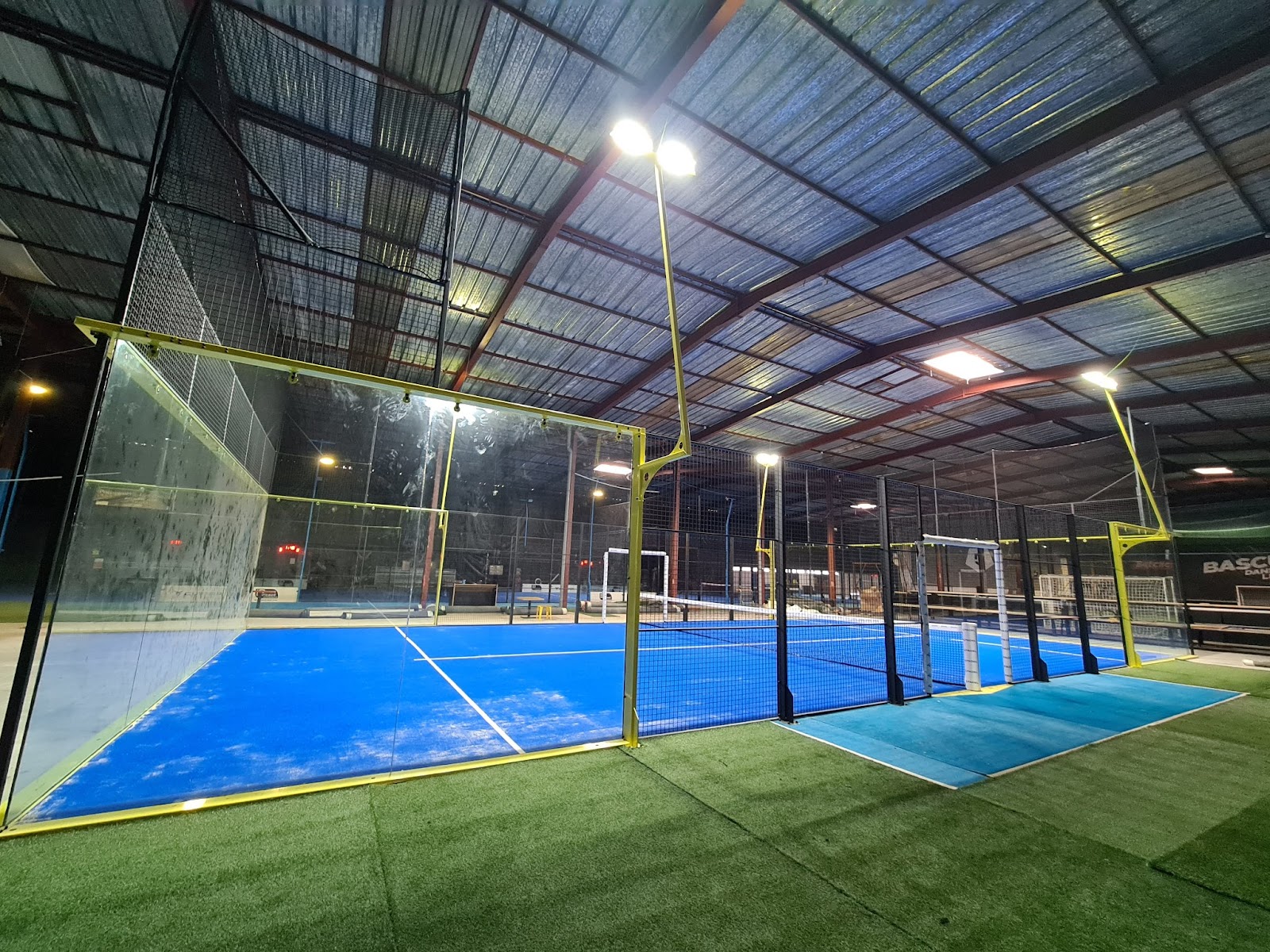 4PADEL Limoges, club de padel à Limoges
