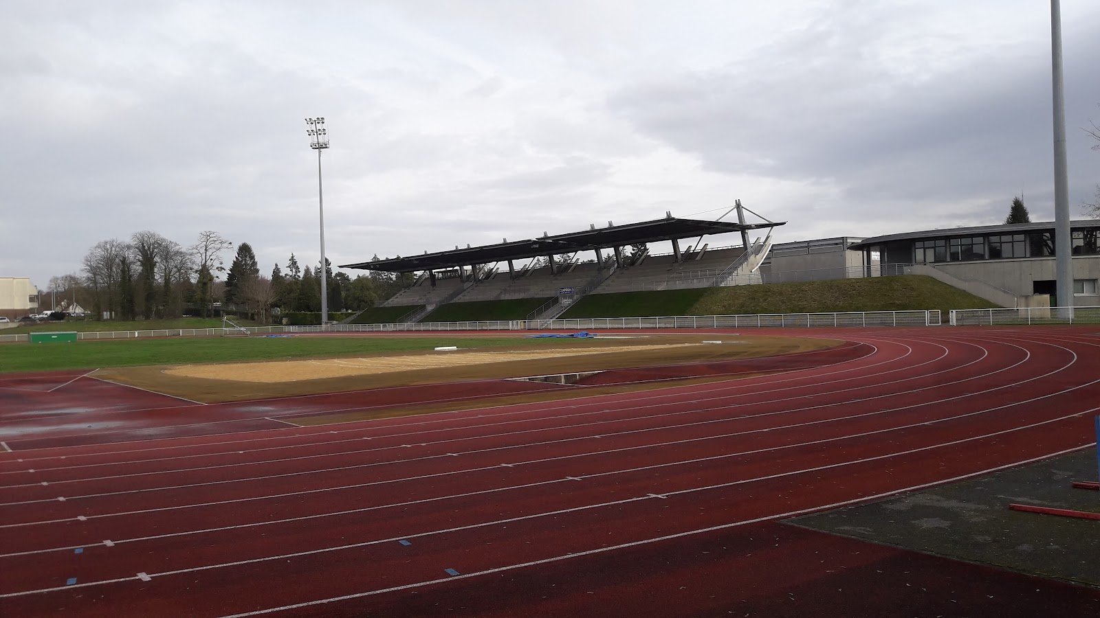 Office des Sports de Compiègne, club de padel à Compiègne