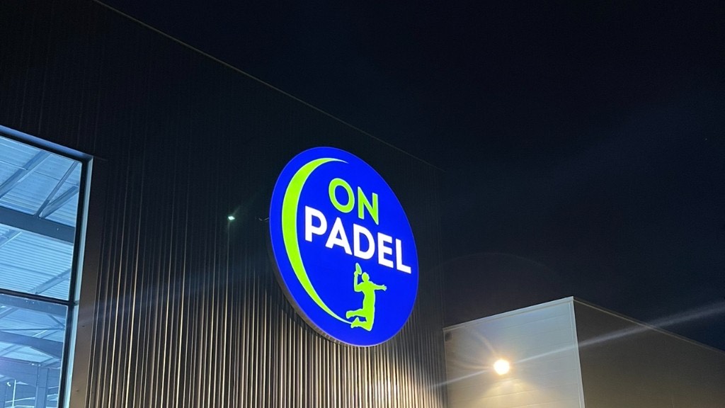 Club On padel, club de padel à Escalquens