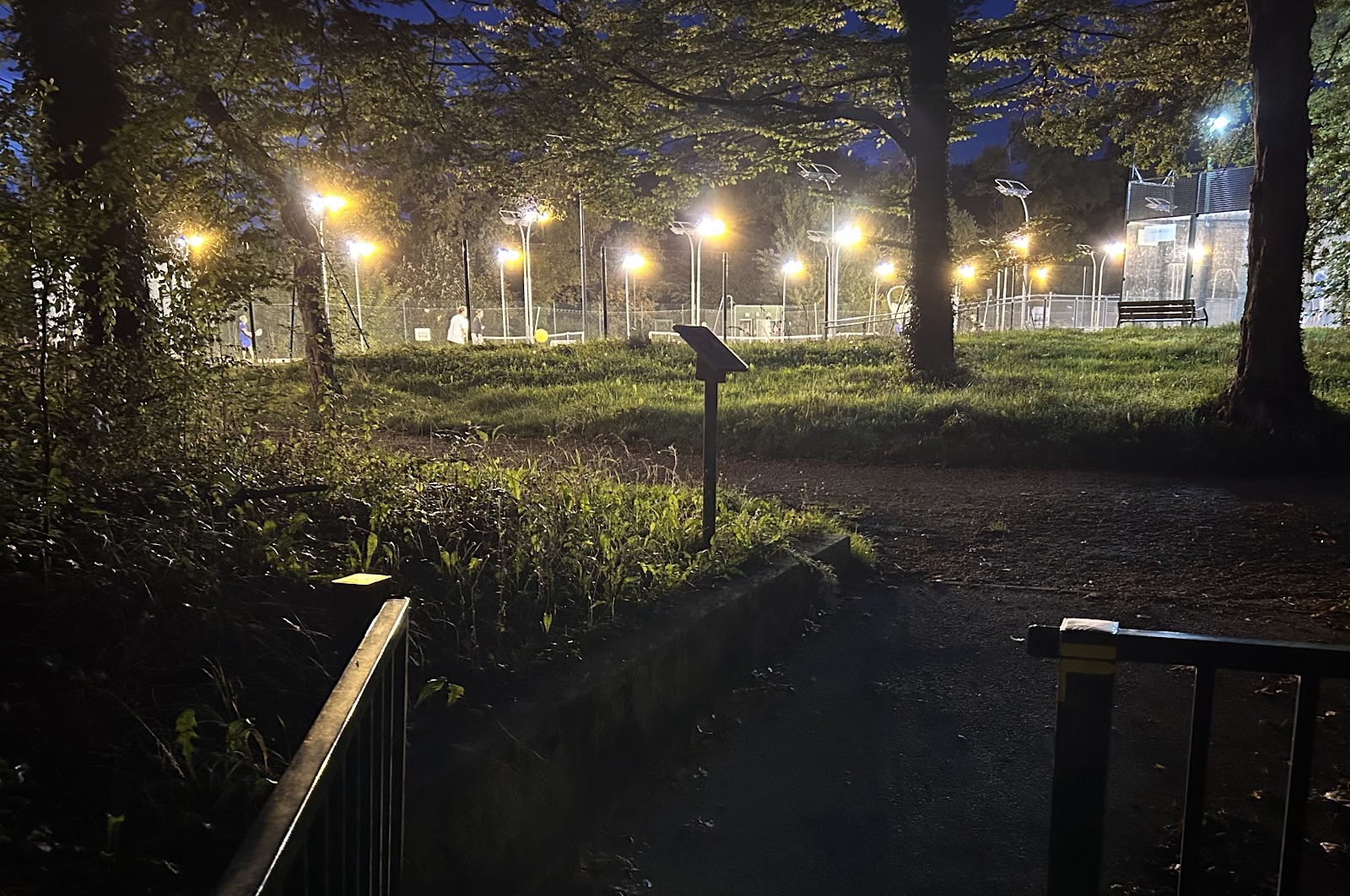 Terrain de padel, club de padel à Écully