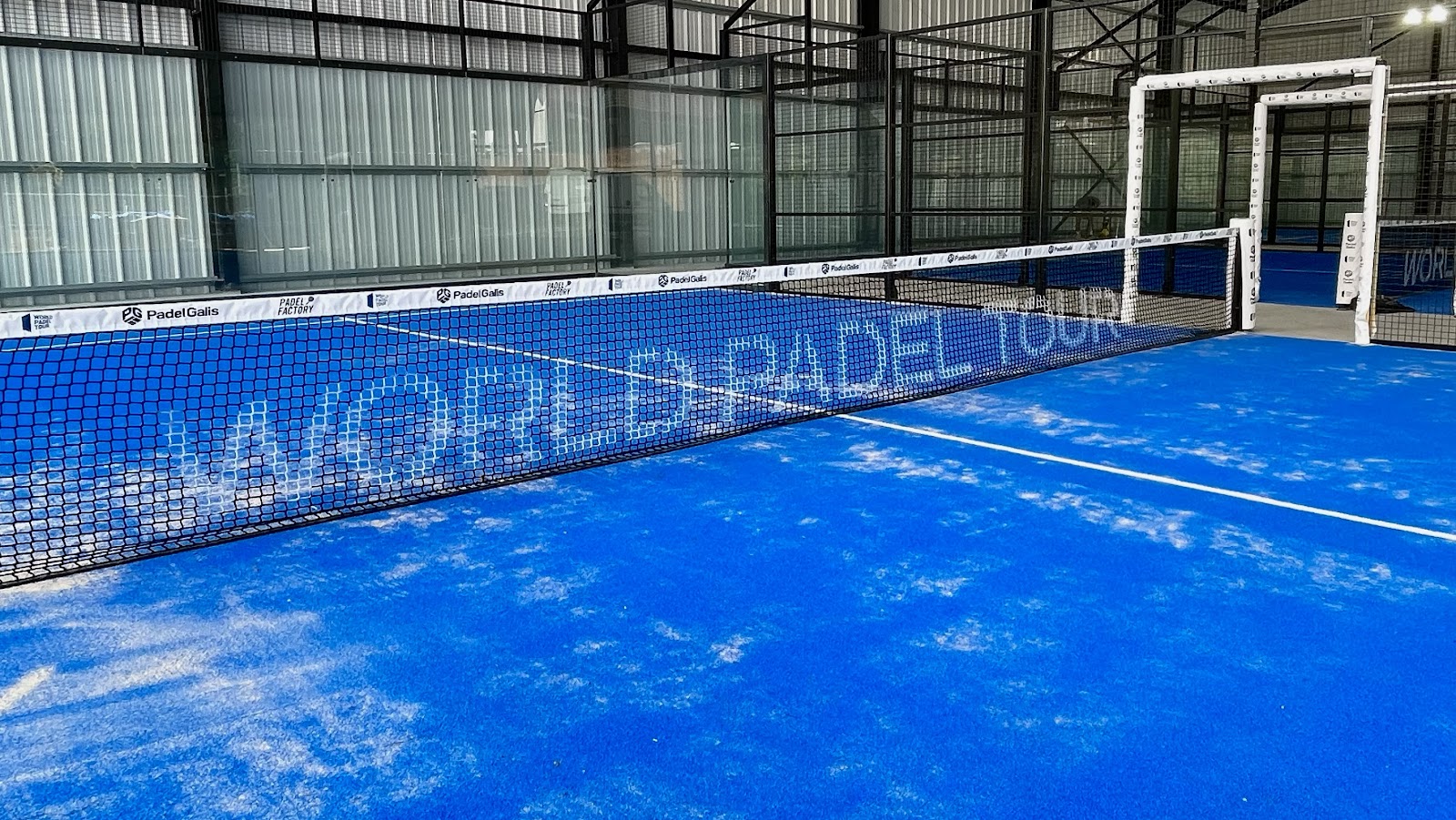 Padel Factory, club de padel à Huy