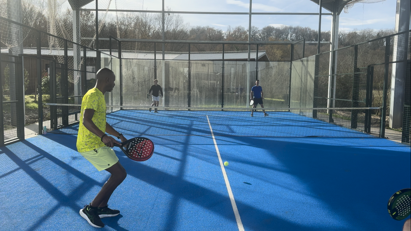 Padel Biron Béarn, club de padel à Biron