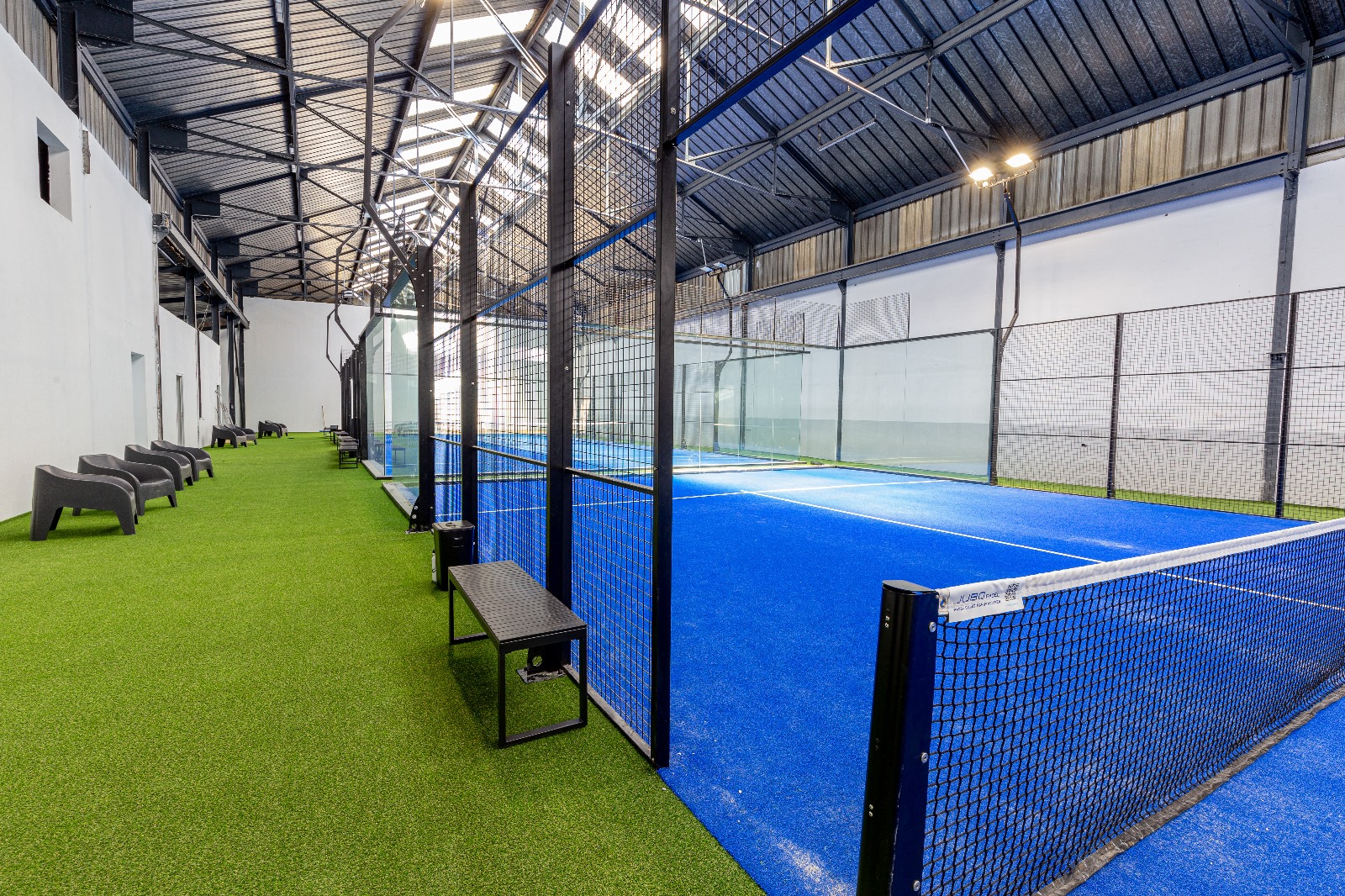 PADEL EVOLUTION, club de padel à Roche-la-Molière