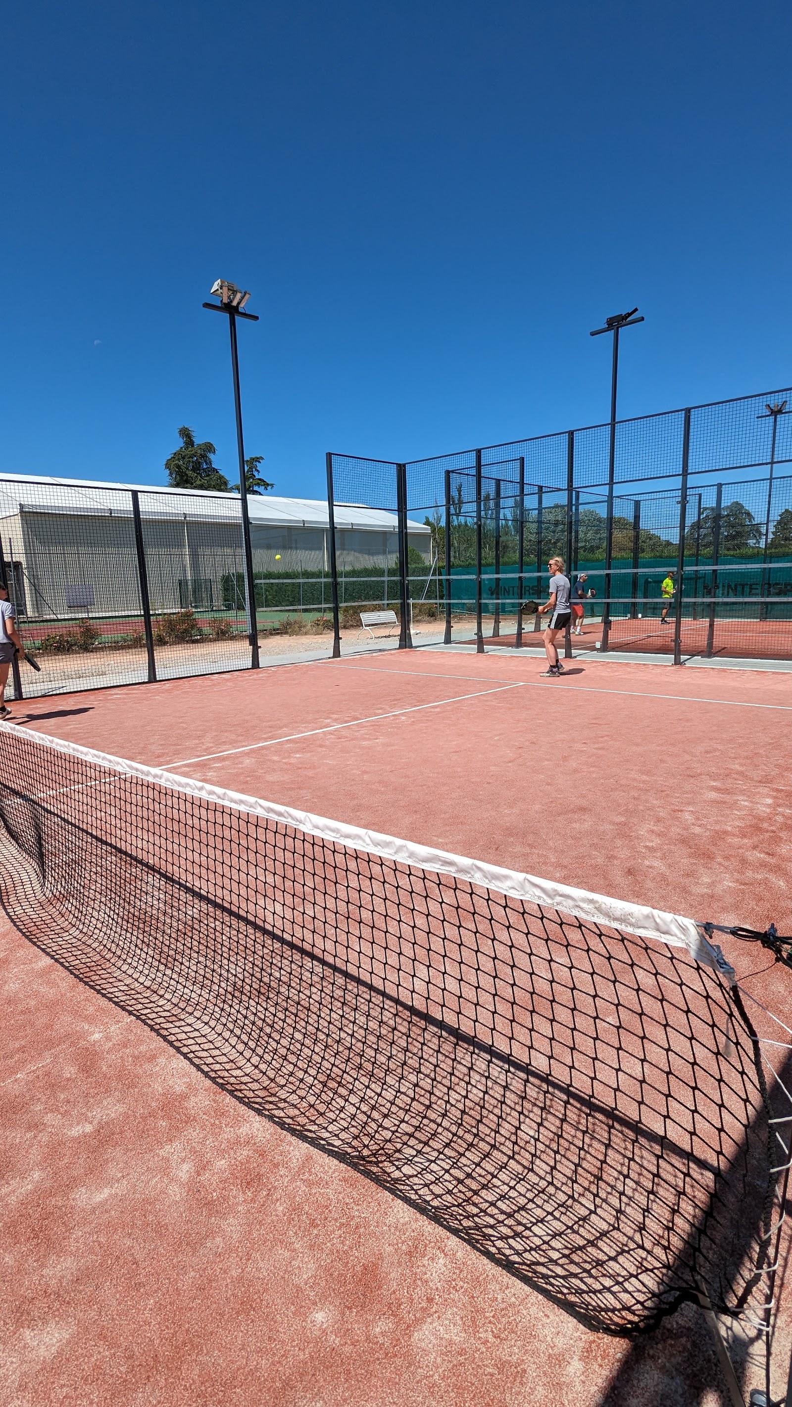 Tennis Padel Villeneuvois, club de padel à Villeneuve-sur-Lot
