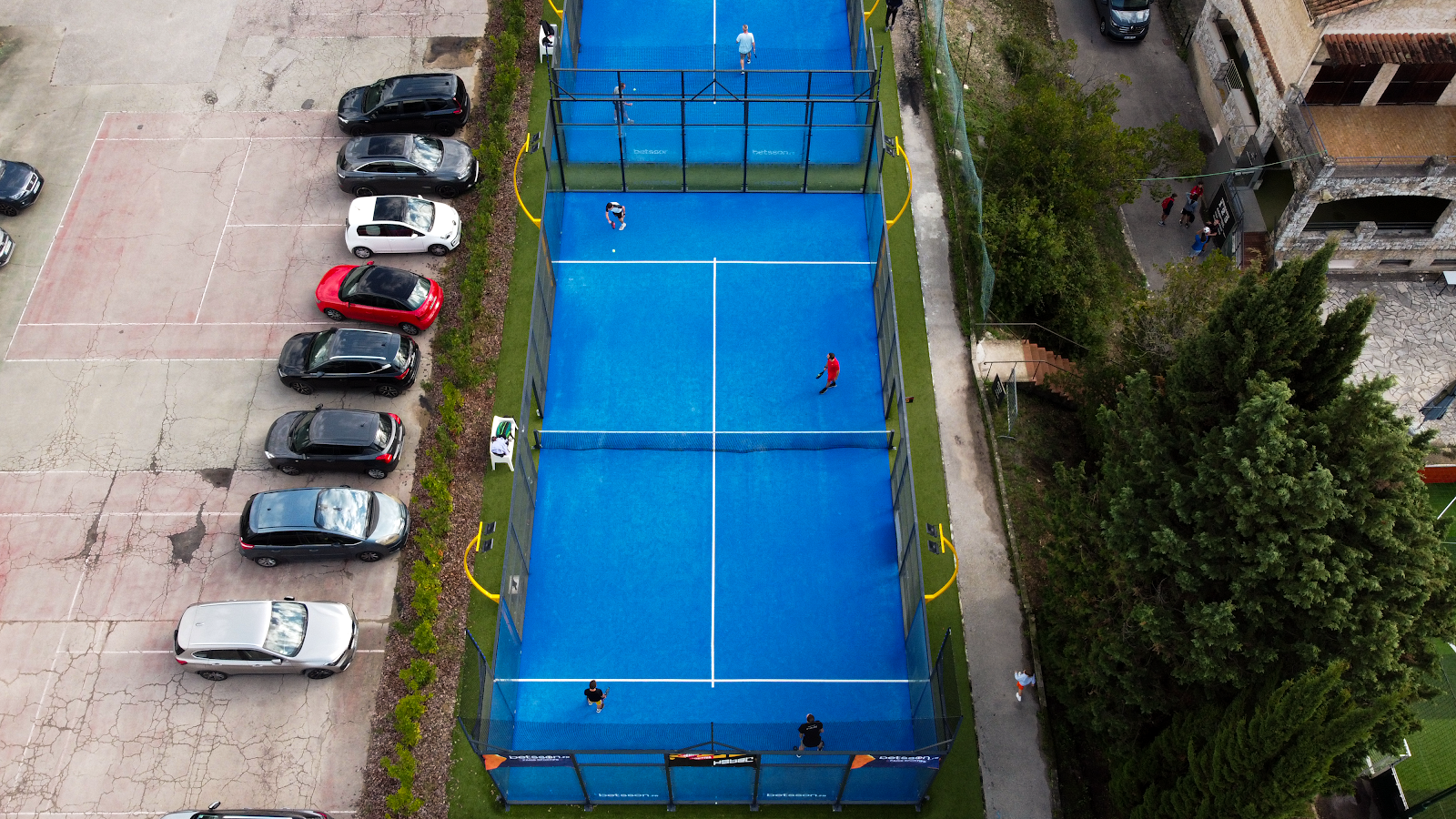 UrbanPadel - Villeneuve-Loubet, club de padel à Villeneuve-Loubet