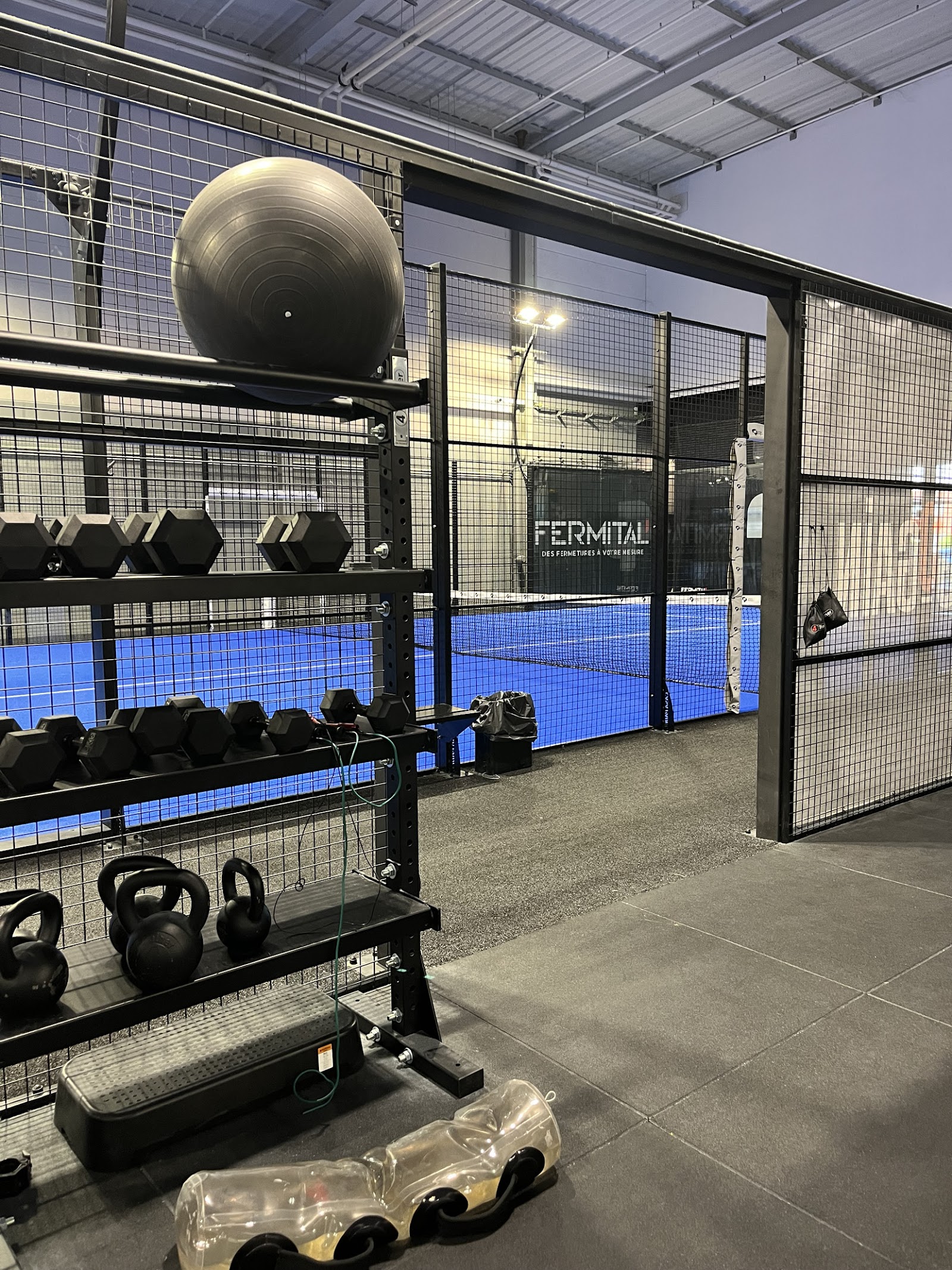 Casa Padel Kingersheim, club de padel à Kingersheim