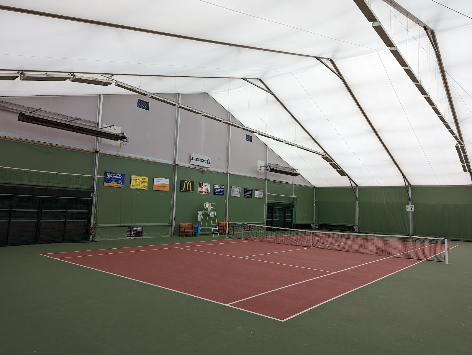 Tennis Padel Club La Ferté sous Jouarre, club de padel à Reuil-en-Brie