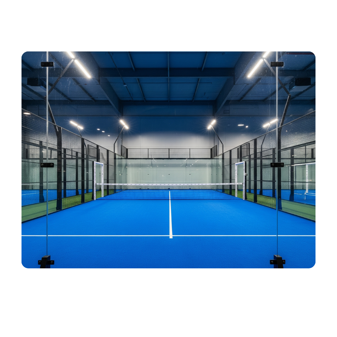 Padel Solutions | Constructeur Terrains Padel, club de padel à Bois-Colombes