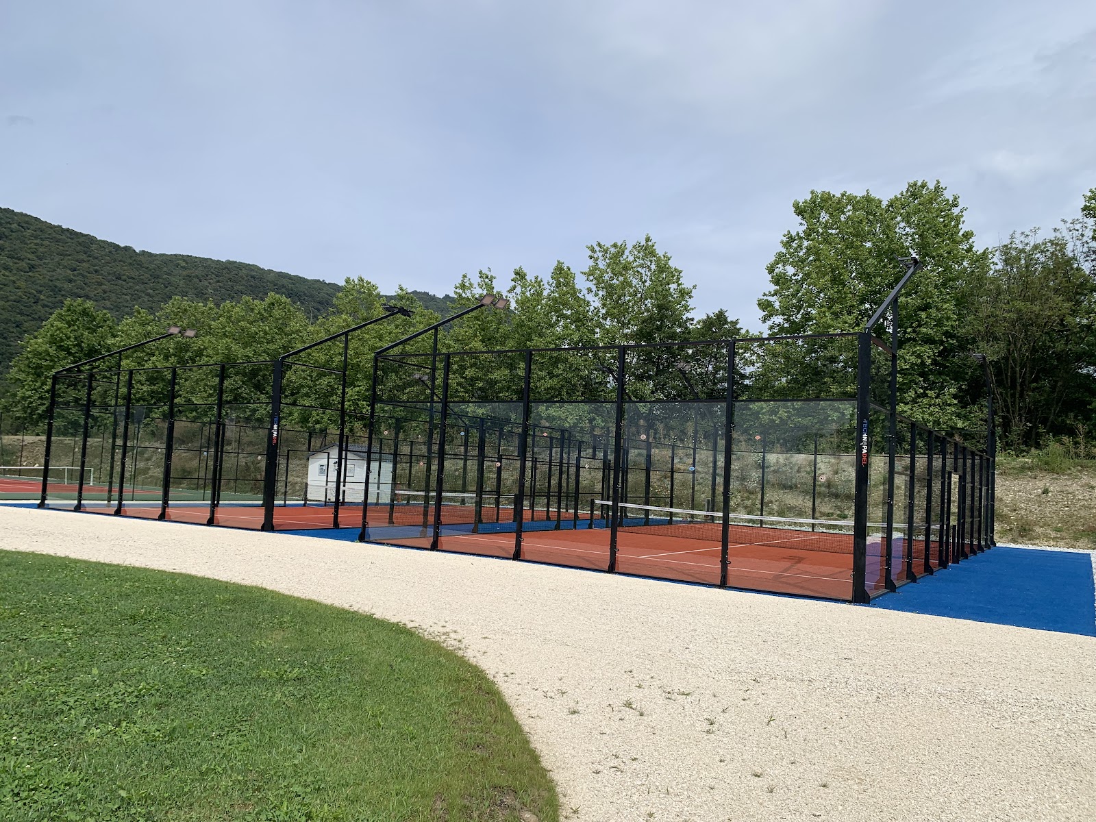 Padel Château Brachet, club de padel à Grésy-sur-Aix
