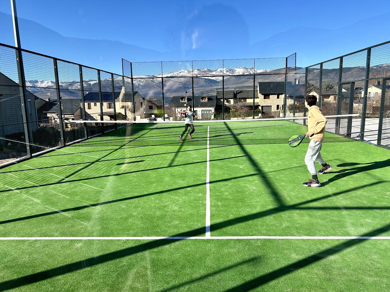 Padel Err, club de padel à Err