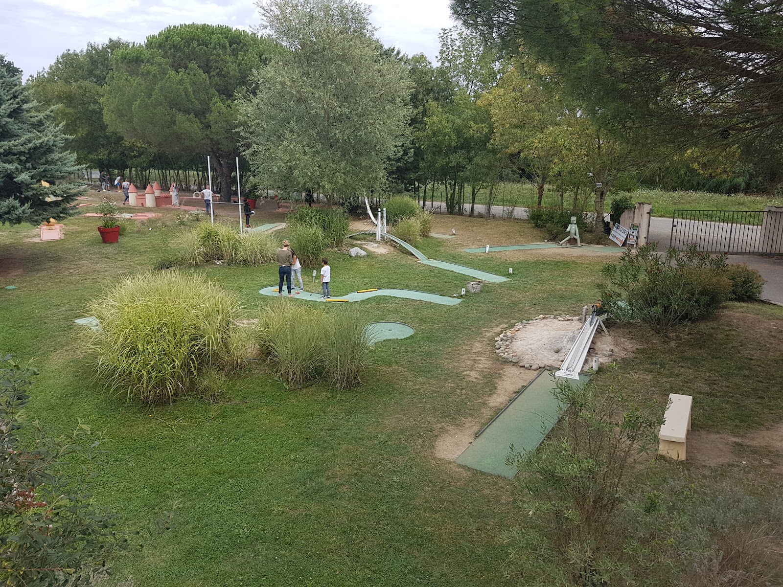 Cap Loisirs, club de padel à L'Union