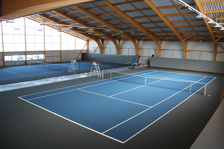 TENNIS PADEL CONCARNEAU, club de padel à Concarneau