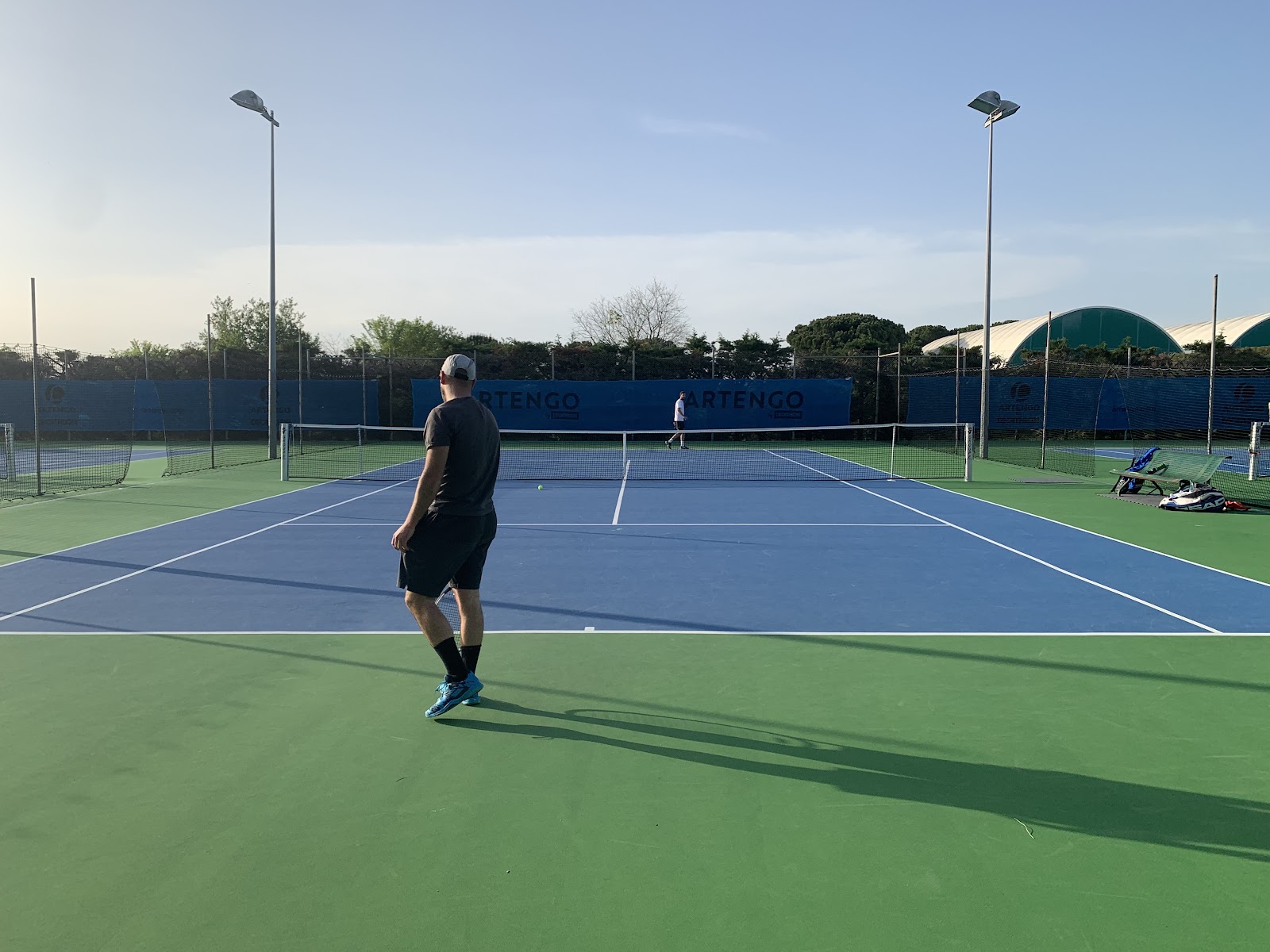 ASPTT Tennis Padel Grammont, club de padel à Montpellier