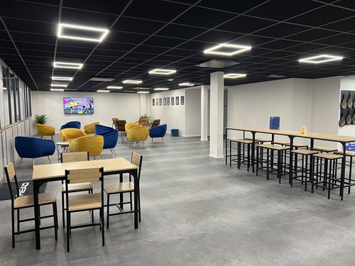 R'PADEL CARPIQUET, club de padel à Carpiquet