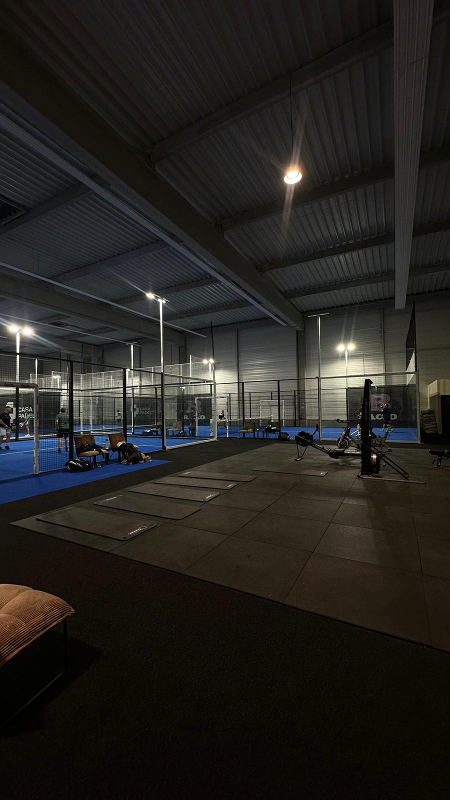 CASA PADEL Vendenheim Strasbourg, club de padel à Vendenheim