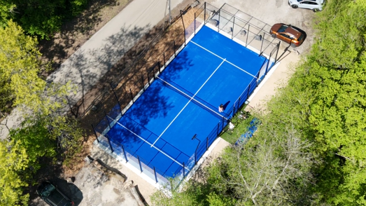 PADEL Accro Dombes, club de padel à Saint-Paul-de-Varax