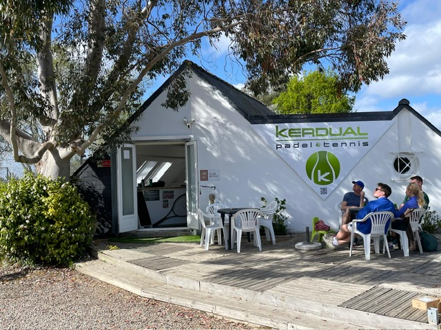 Padel Tennis de Kerdual, club de padel à La Trinité-sur-Mer