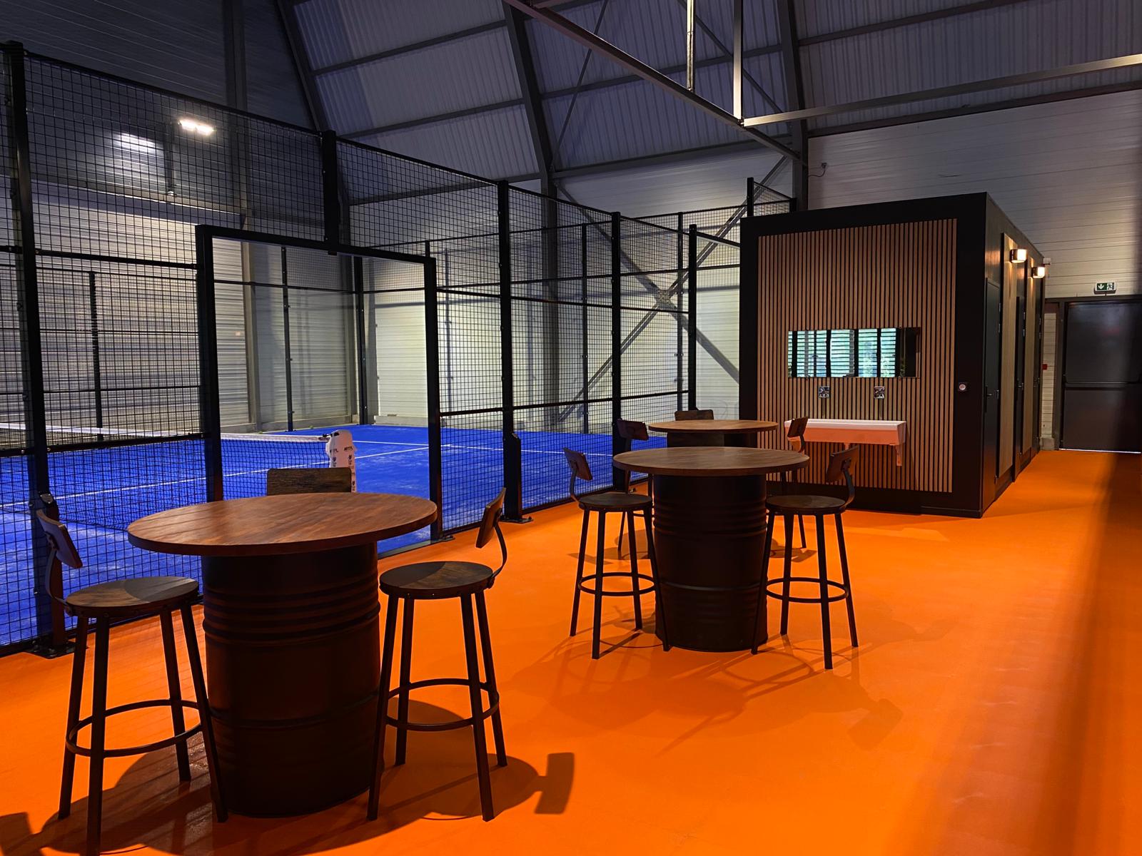 Padel In Graulhet, club de padel à Graulhet