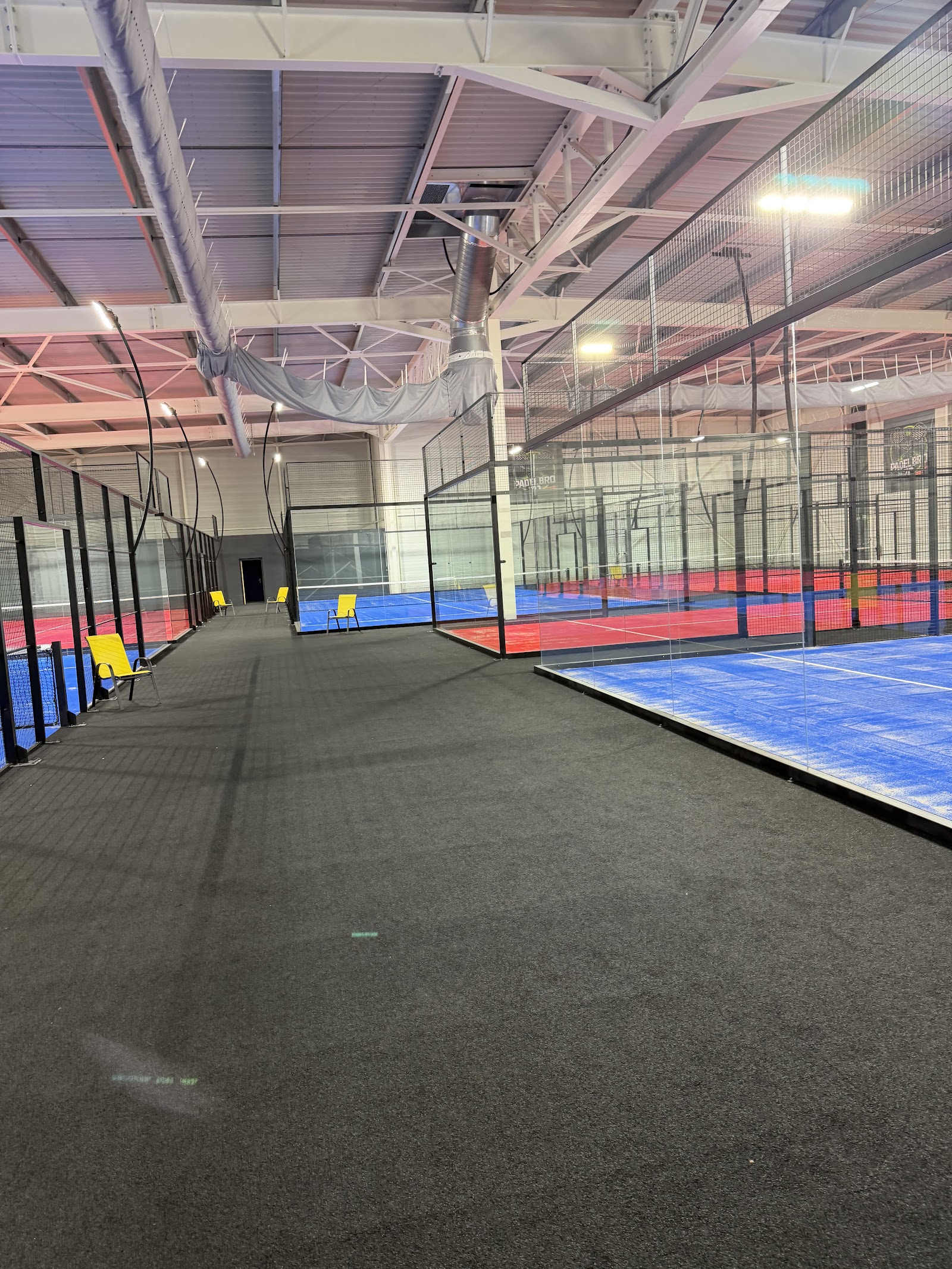 Padel Bro 70, club de padel à Lure