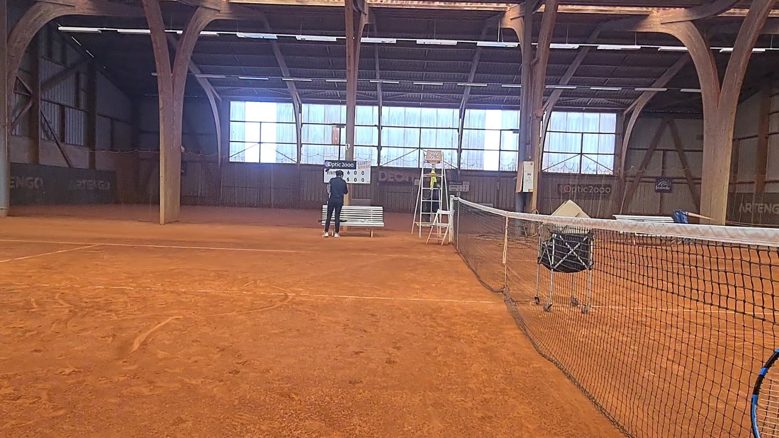 ASPTT SAINT-BRIEUC, club de padel à Plérin