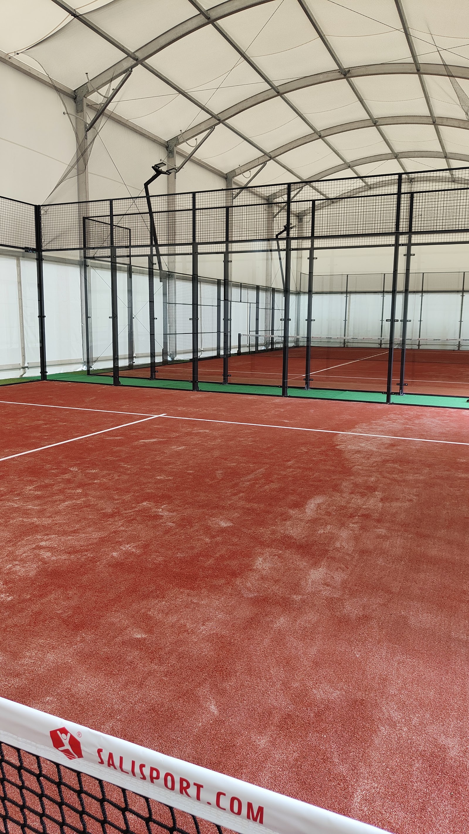 AS TURBOMECA TARNOS TENNIS PADEL, club de padel à Tarnos