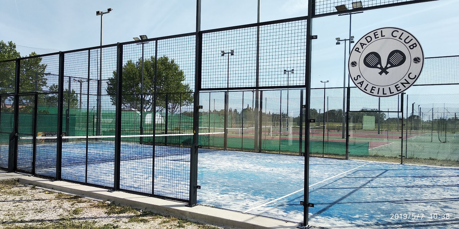 Tennis/Padel Club Saleillenc, club de padel à Saleilles