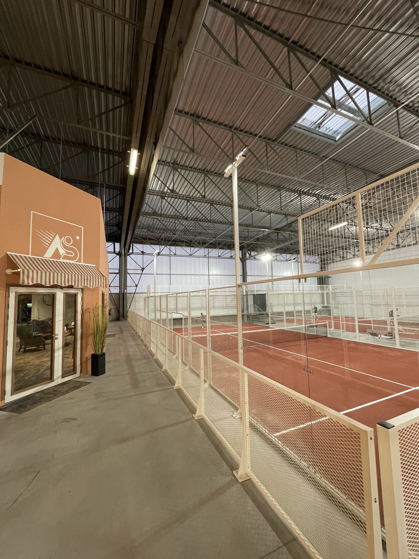 Armoric Sports Brézillet, club de padel à Ploufragan