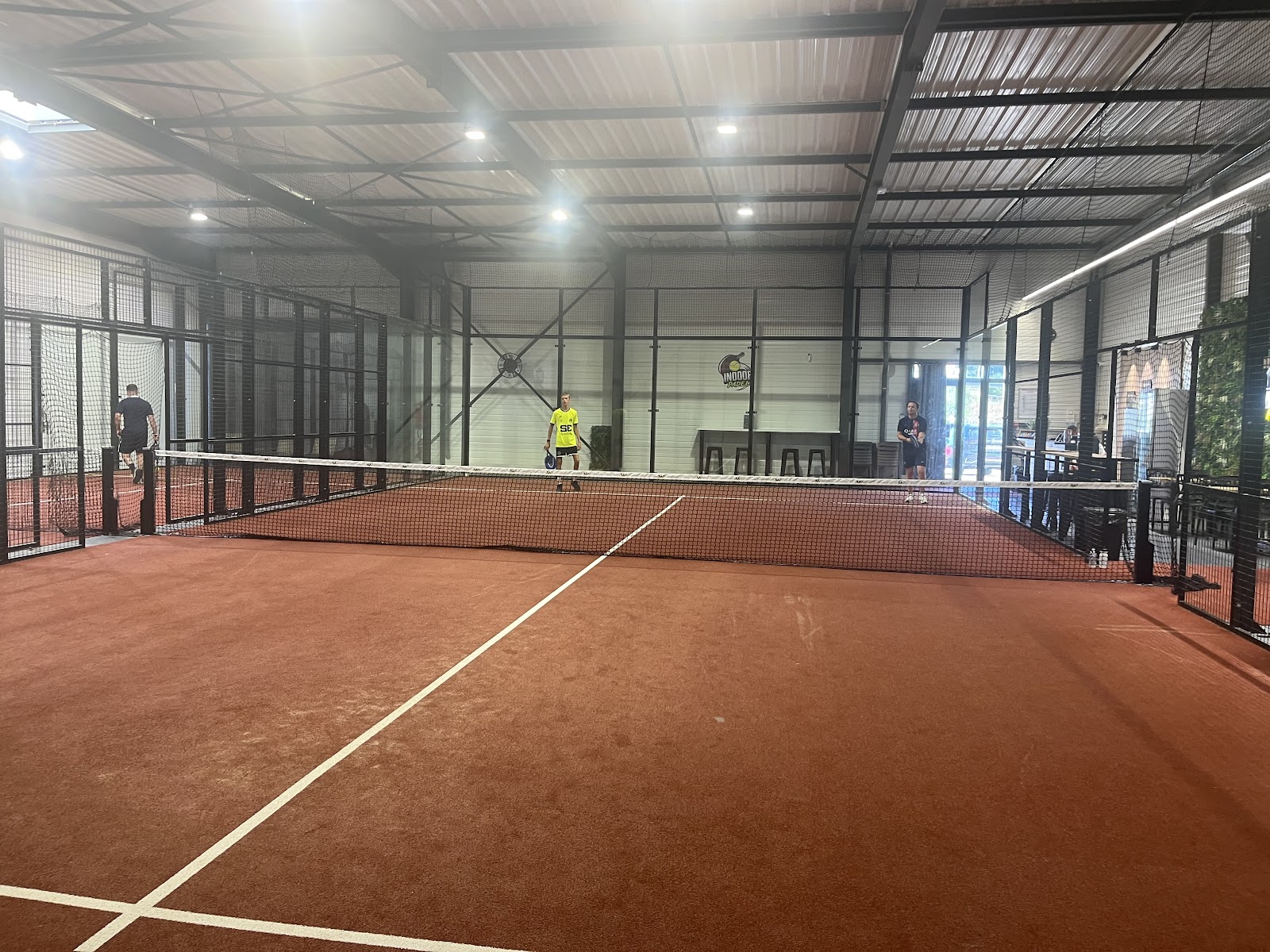 Indoor Padel, club de padel à Vergèze
