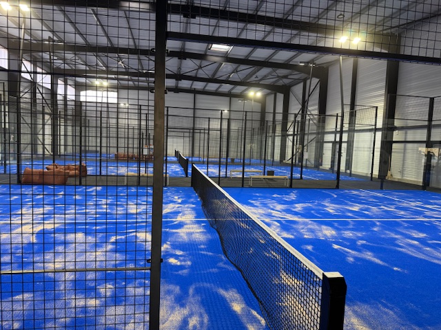 Instalpadel, club de padel à Bayonne