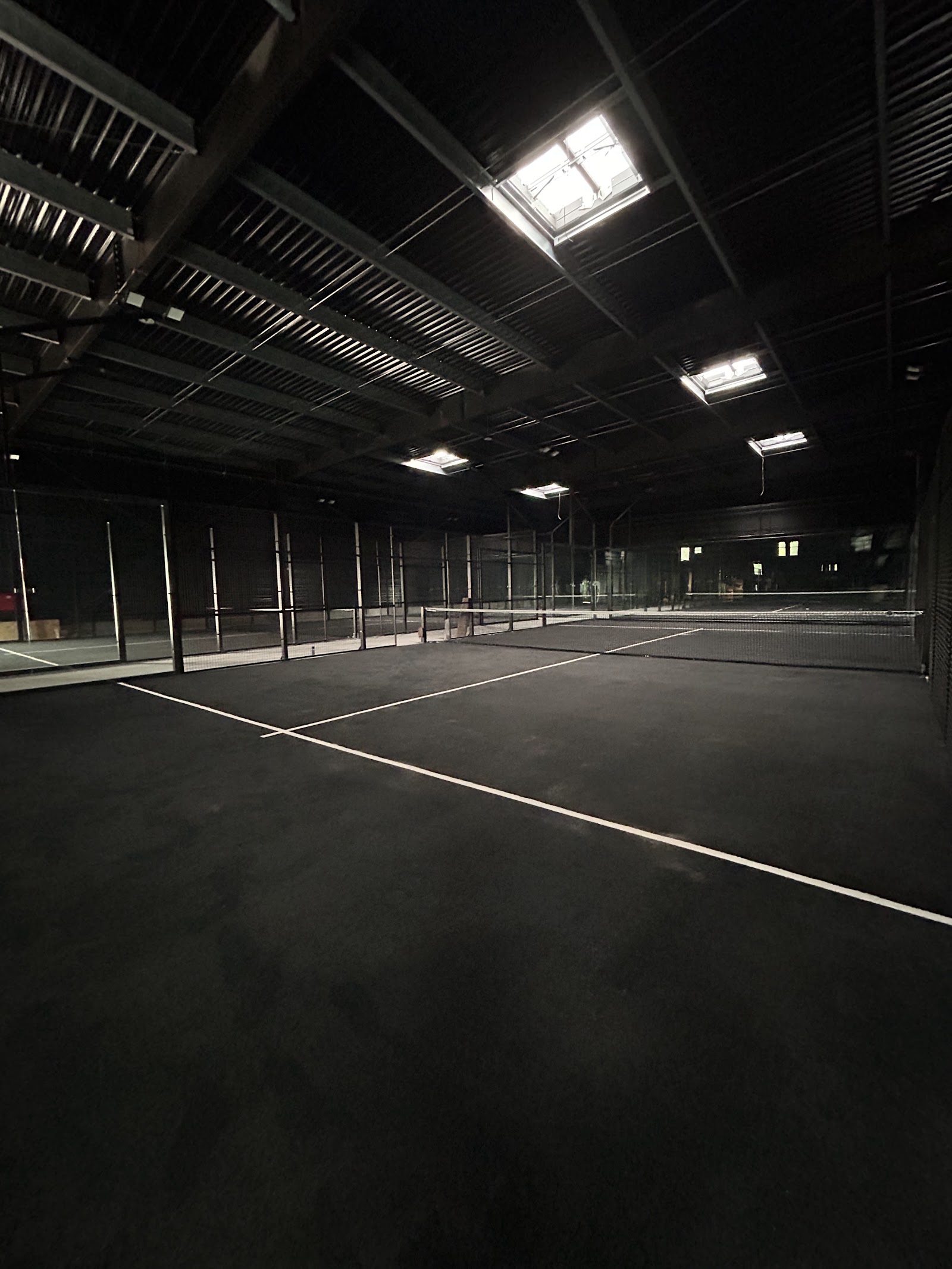 arena complexe, club de padel à Bessines