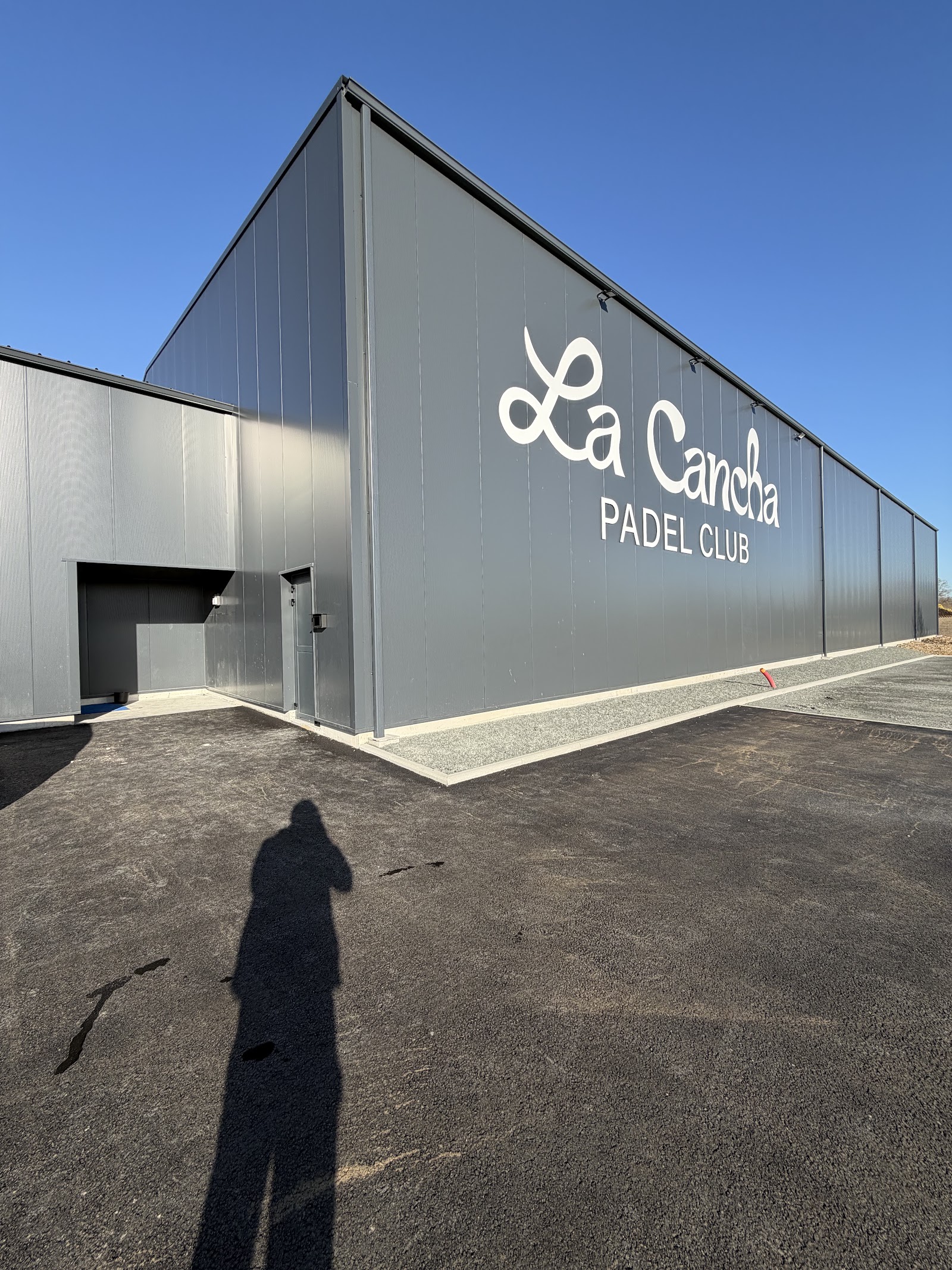 La Cancha - Padel Club, club de padel à Cholet