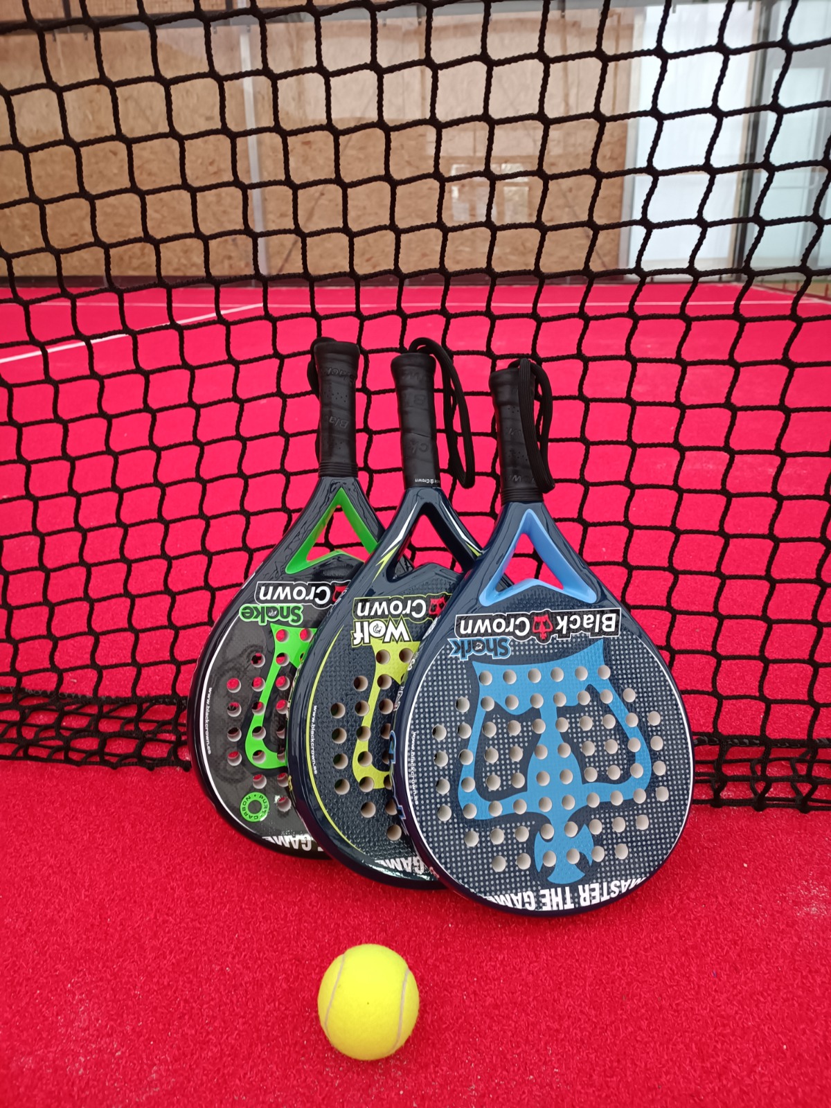 Padel Gare, club de padel à Philippeville