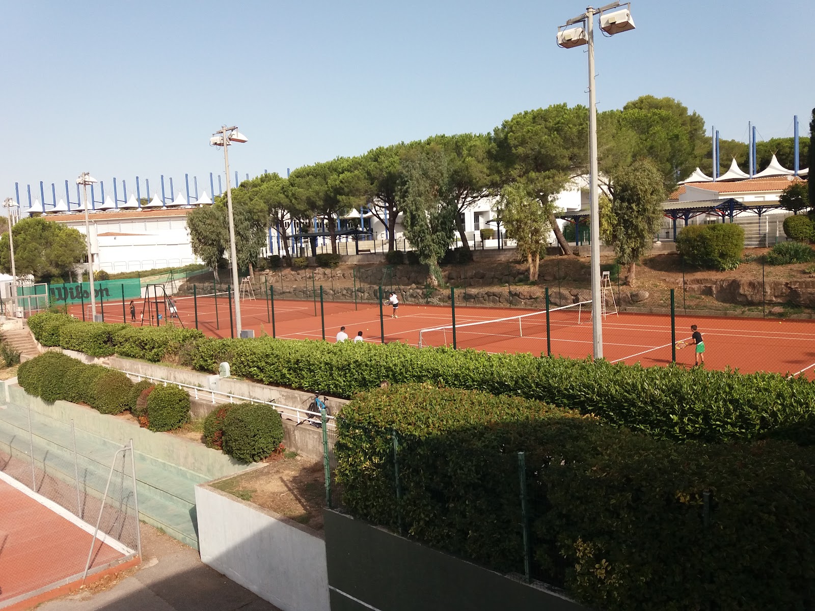 TENNIS PADEL CLUB PUGETOIS, club de padel à Puget-sur-Argens