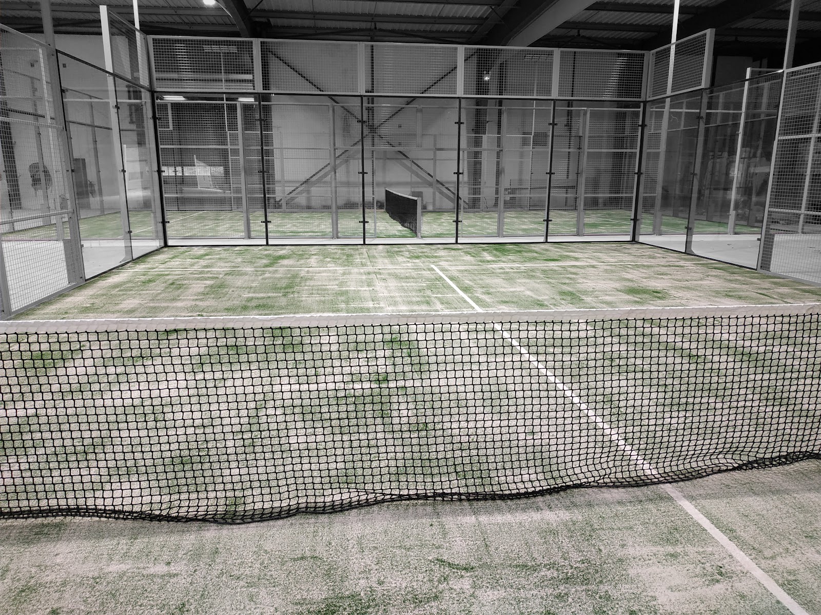 Padel Spot, club de padel à Gond-Pontouvre