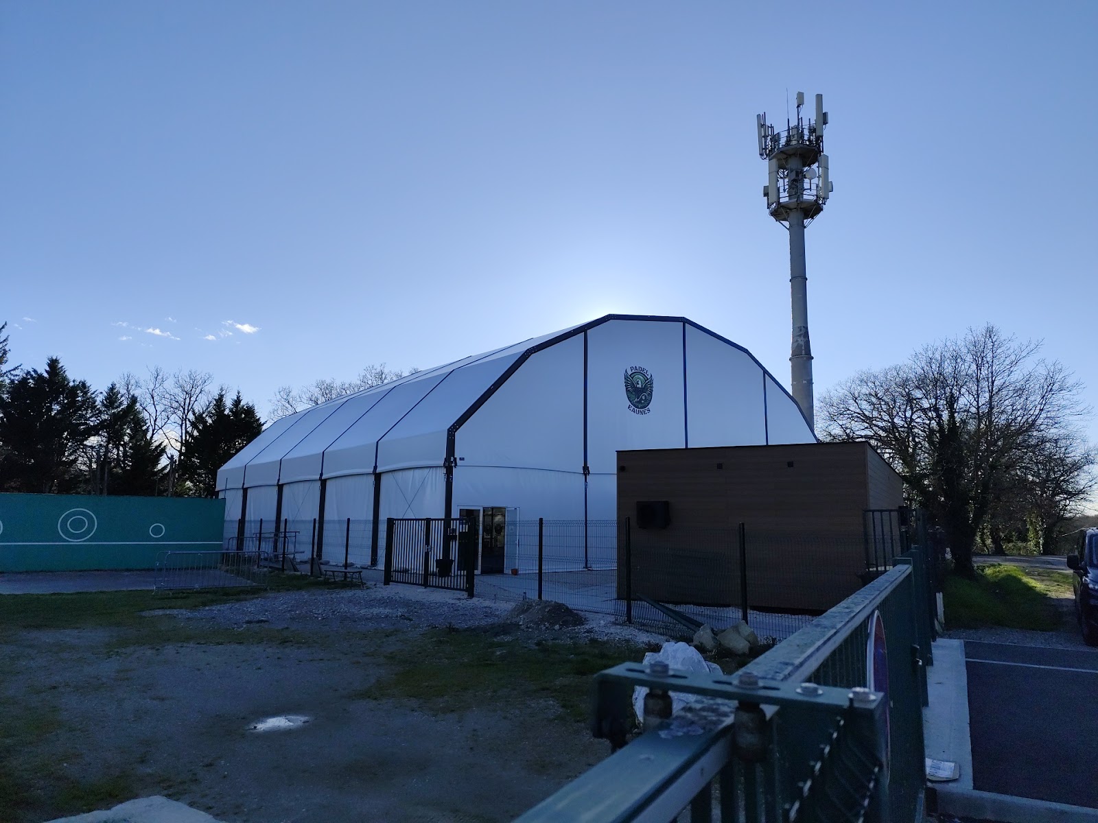 Padel eaunes, club de padel à Eaunes