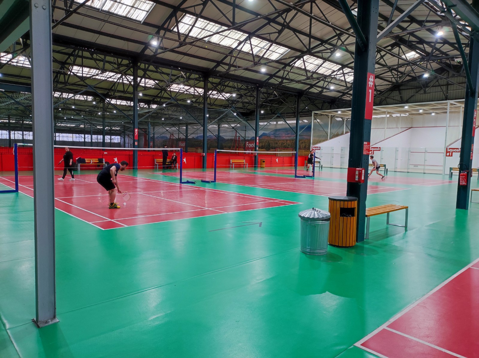 WE ARE SPORTS, club de padel à Vénissieux