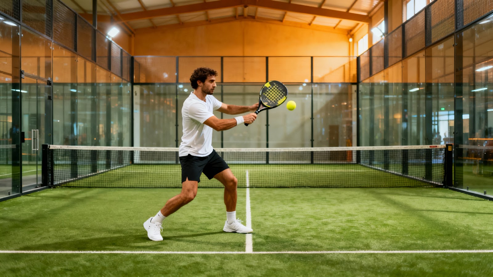 Padel Indoor Mende, club de padel à Mende