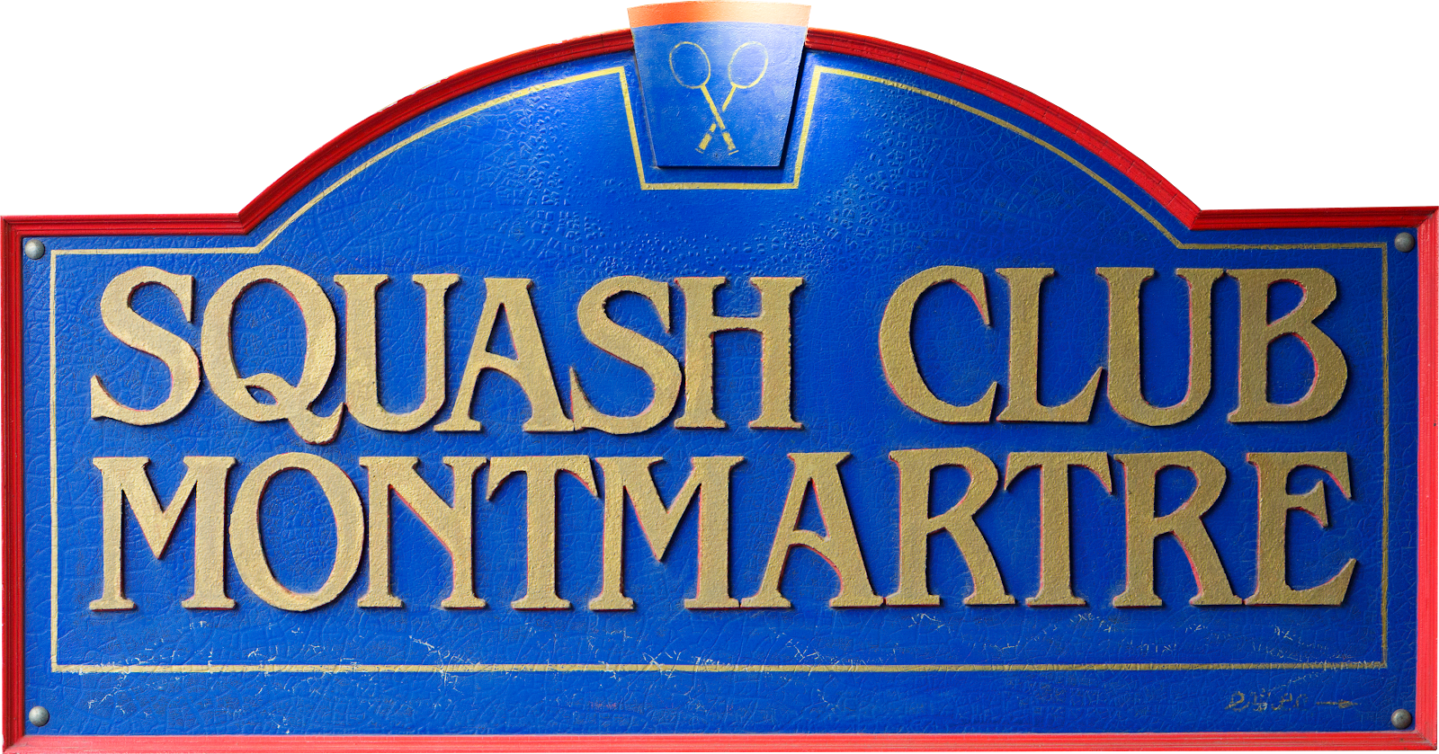 Squash Montmartre, club de padel à Paris