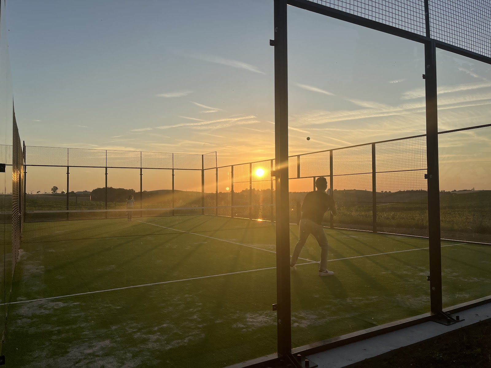 Padel Karma, club de padel à Caignac