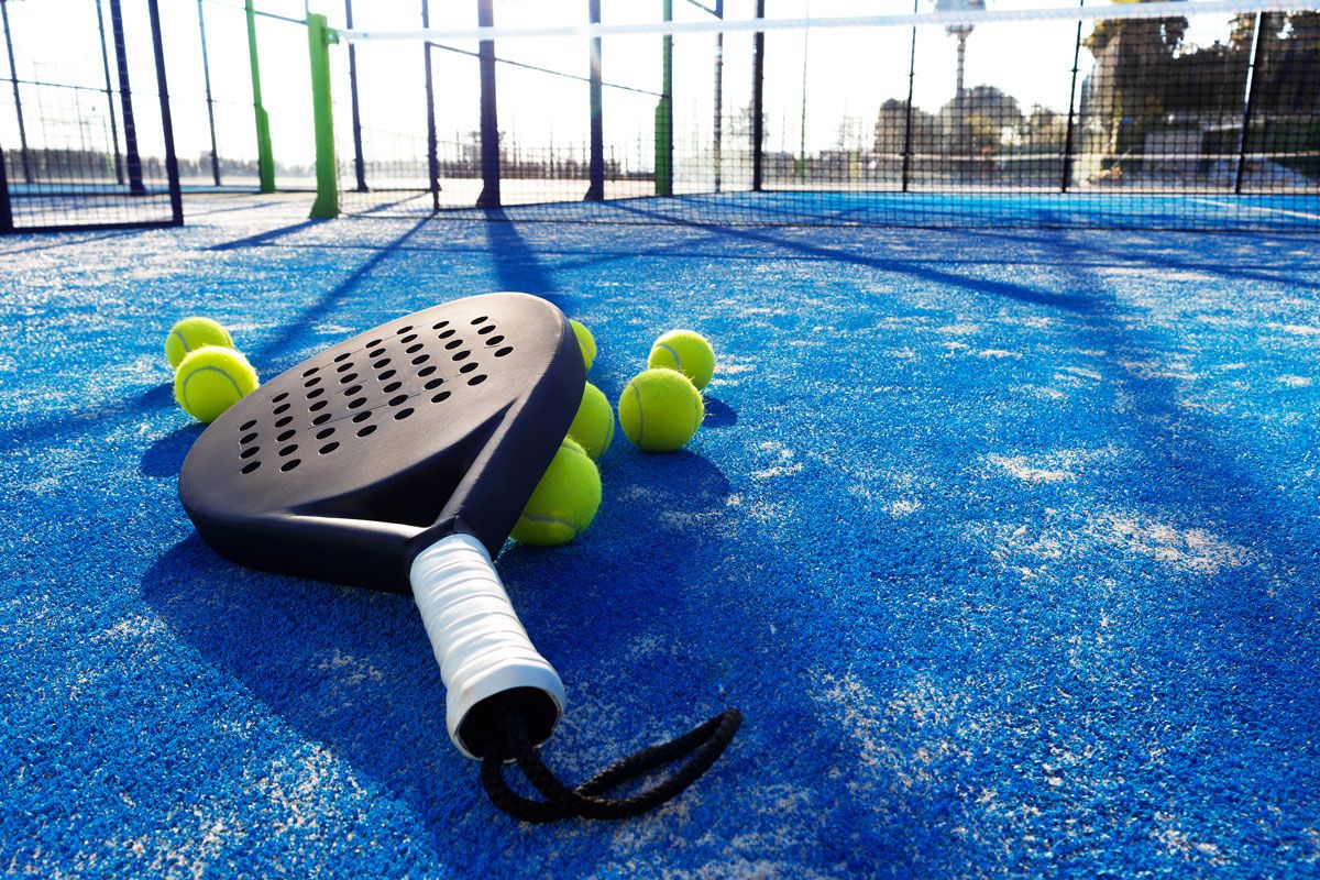 PADEL ALBRET EXPERIENCE, club de padel à Barbaste