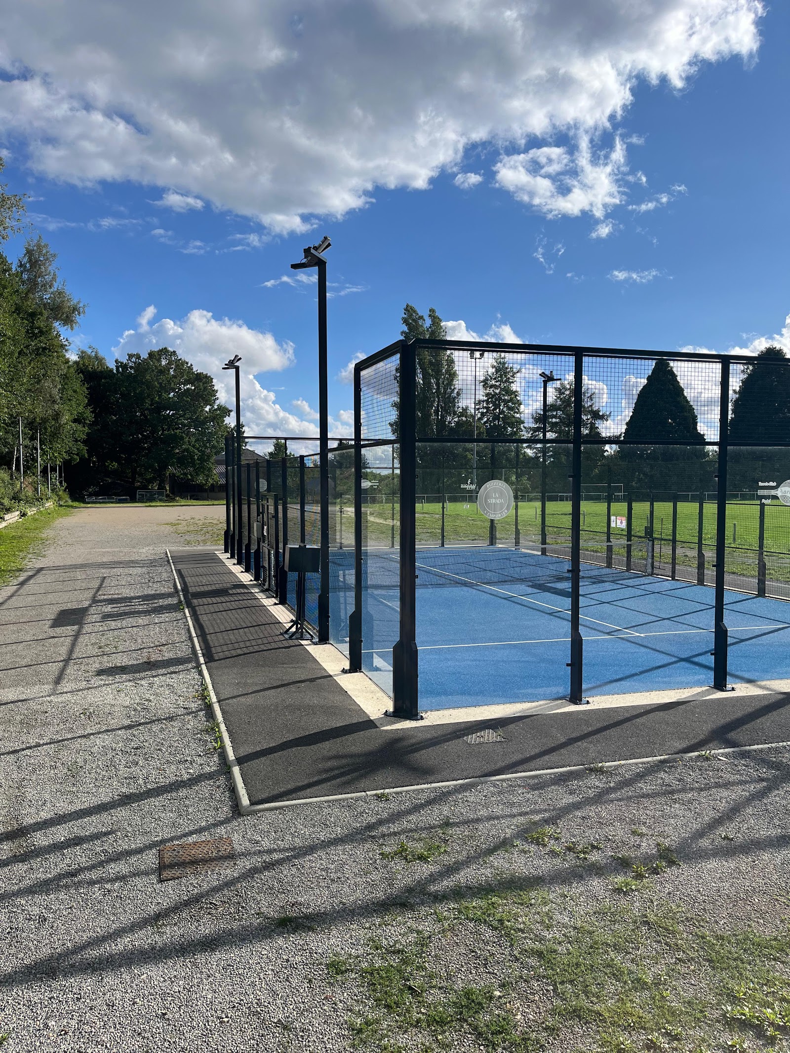 Village Padel - Baraqueville, club de padel à Baraqueville
