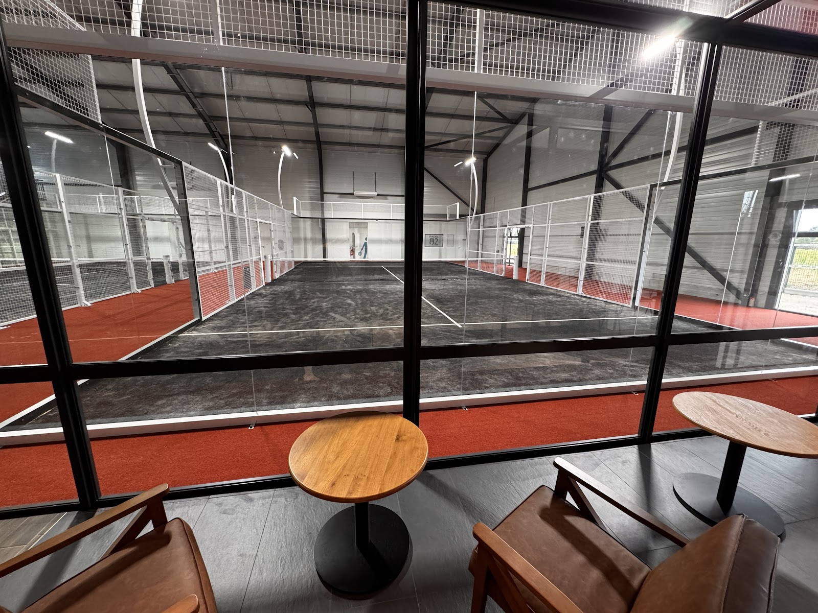 Padel 82 Montauban, club de padel à Saint-Étienne-de-Tulmont