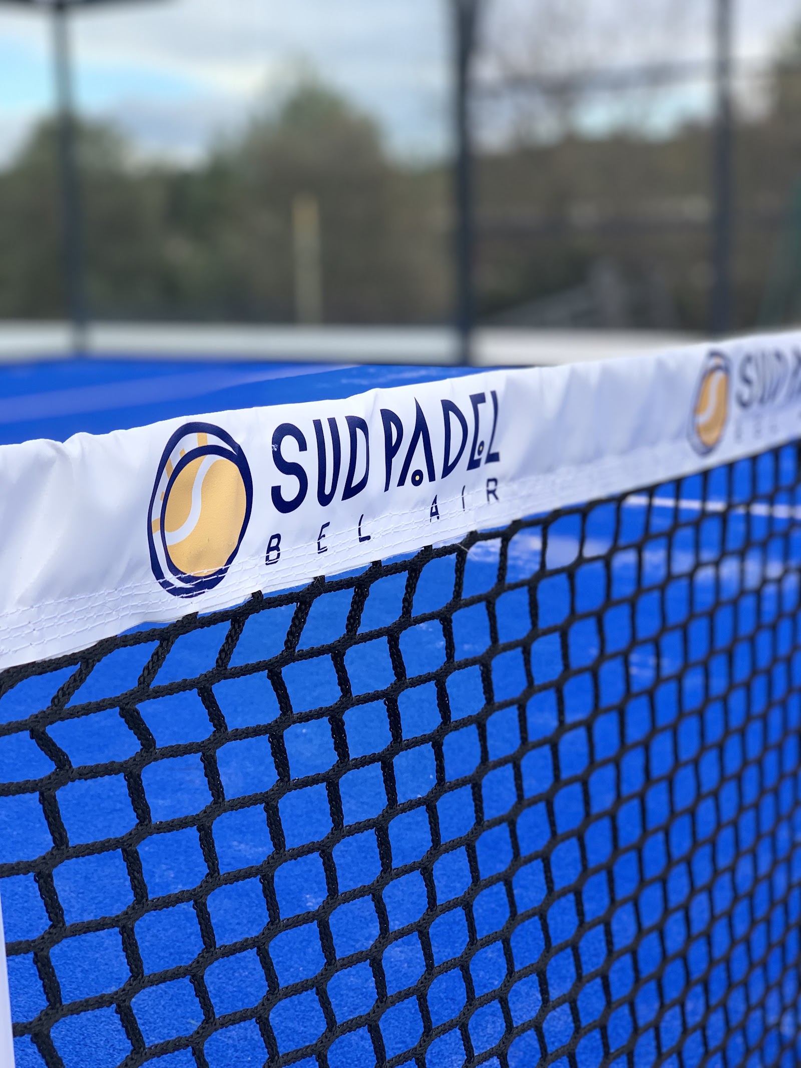 SUD PADEL Bel Air, club de padel à Vailhauquès