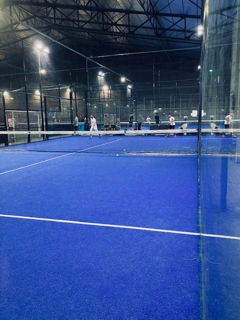 4PADEL Rouen Quais de Seine, club de padel à Rouen