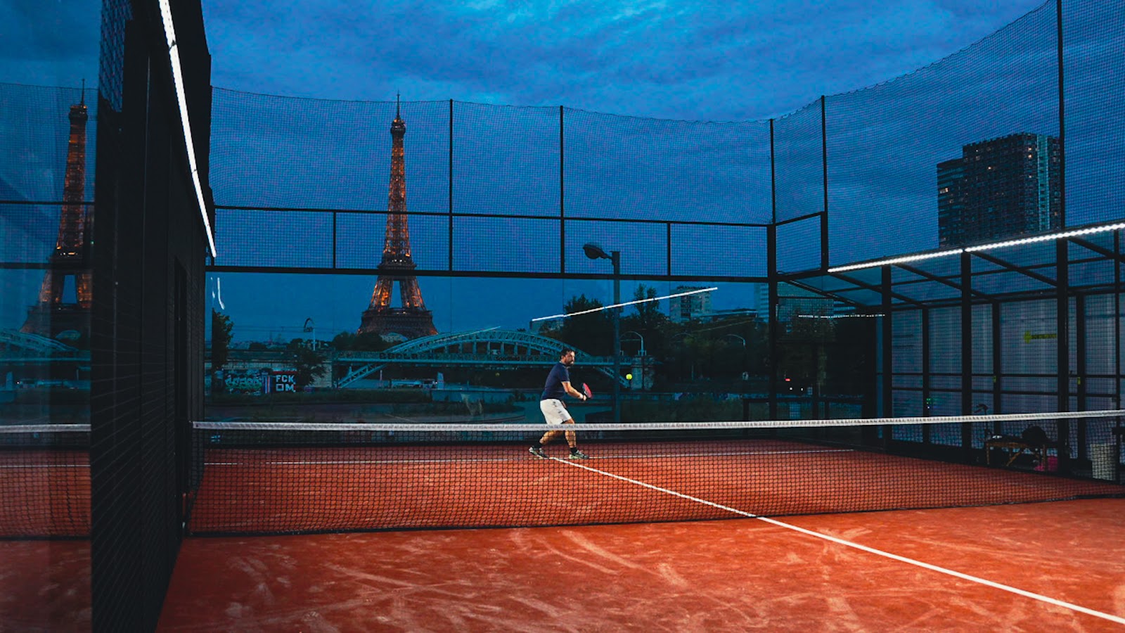 Sportfield - Padel Paris 16, club de padel à Paris