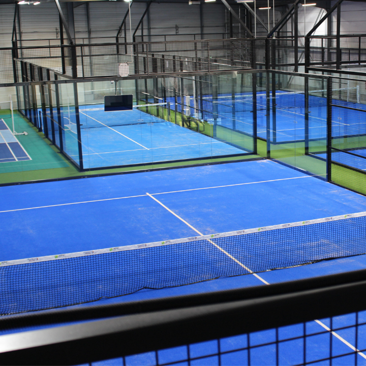 New Padel Club, club de padel à Chambly