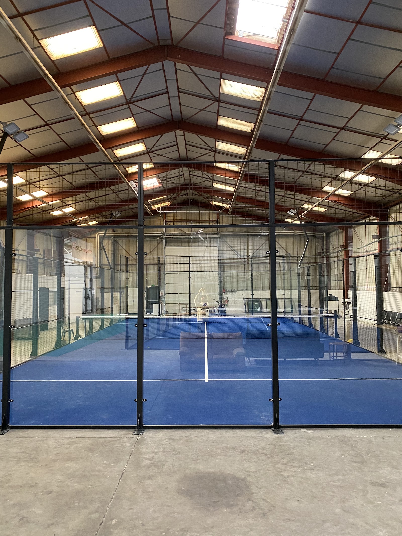 Central Sport Club, club de padel à Saint-Pée-sur-Nivelle